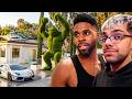 Jason Derulo Gives N3on a Tour of His $15M Mansion! DEFAULT Thumbnail