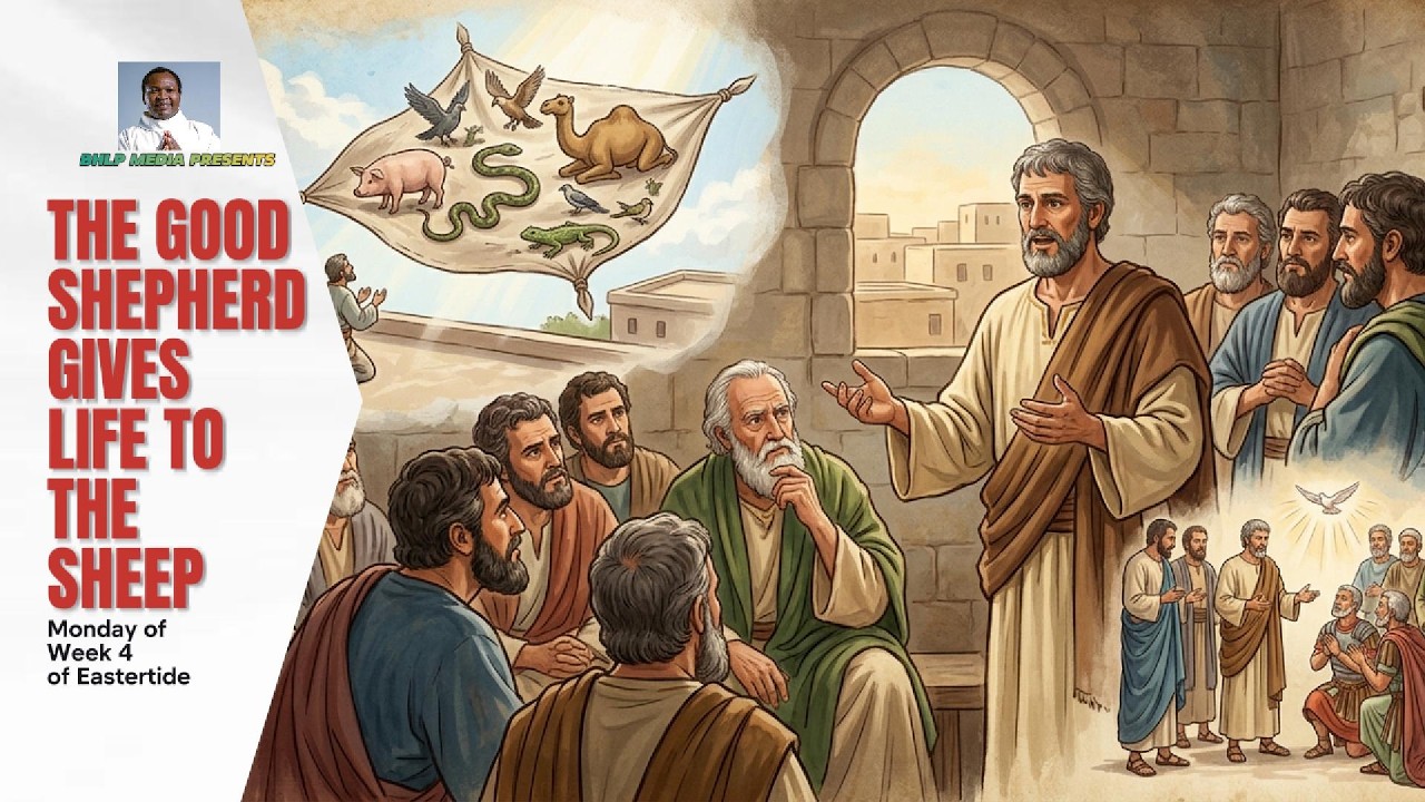 TODAY'S REFLECTION thumbnail