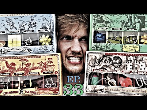 Puzzle Time with Tony and Tyler - Episode 33