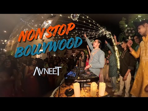 BOLLYWOOD NON STOP | AVNEET MUSIC | BOLLYWOOD CLASSICS | BOLLYWOOD 2000s