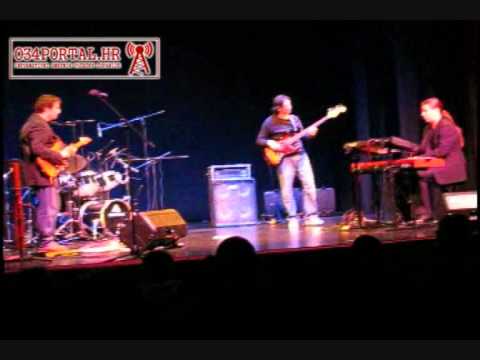Combinate [fusion jazz] live @ Gradsko kazalište Požega