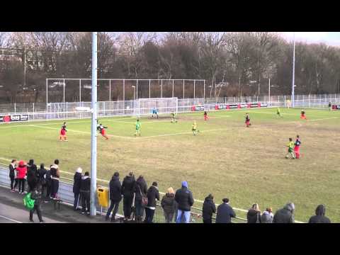 Samenvatting ADO Den Haag onder 13 - Excelsior onder 13