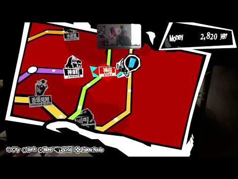 Return of Persona 5 royal pt.20