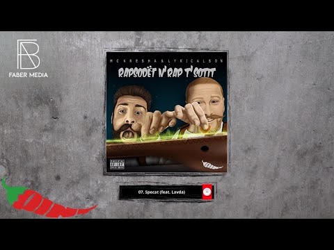 07. Mc Kresha & Lyrical Son ft. Lavda - Specat
