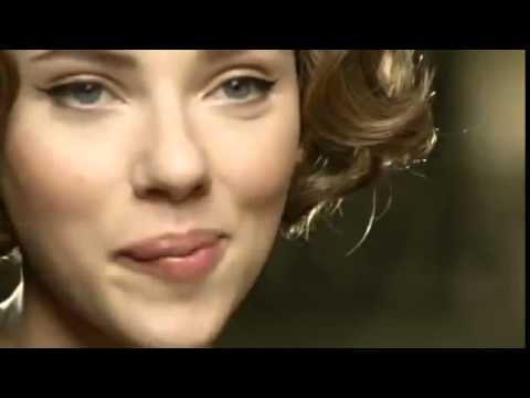 Dolce Gabbana The One Perfume Commercial 2013 with Celebrity Scarlett Johansson