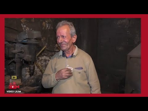 “Agim Myftari – 60 Vite Mes Zjarrit dhe Hekurit “