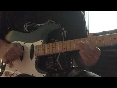 Mixolydian | Guitar Lick | Asus4