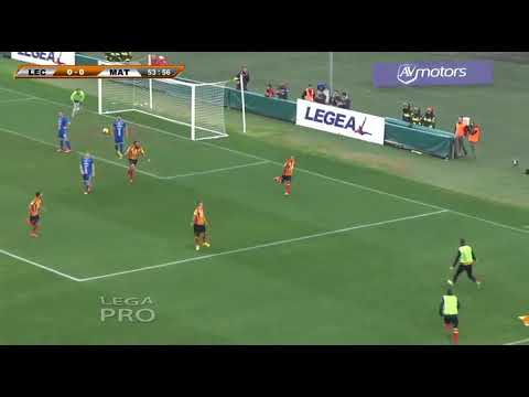 2014/15 - HL 22^ LECCE - MATERA (2-0)