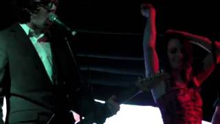 And What Will Be Left Of Them - Four Years (live at the Marrs Bar, Worcester - 26th February 09)