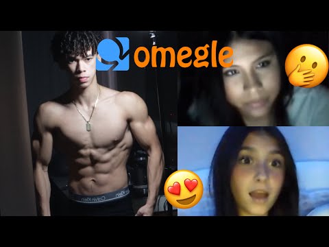 RIZZING GIRLS WITH AESTHETICS ON OMEGLE | TEEN AESTHETICS ON OMEGLE: