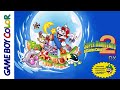 Longplay GBC Super Mario Land 2 DX 6 Golden Coins Hack 100 4K 60FPS