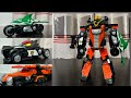 Engine Sentai Go Onger Bandai DX Gunbir Oh Enginesentaigoonger Bandai Rpm Dx Powerrangersrpm