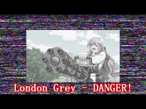 London Grey - DANGER! prod. Ruse