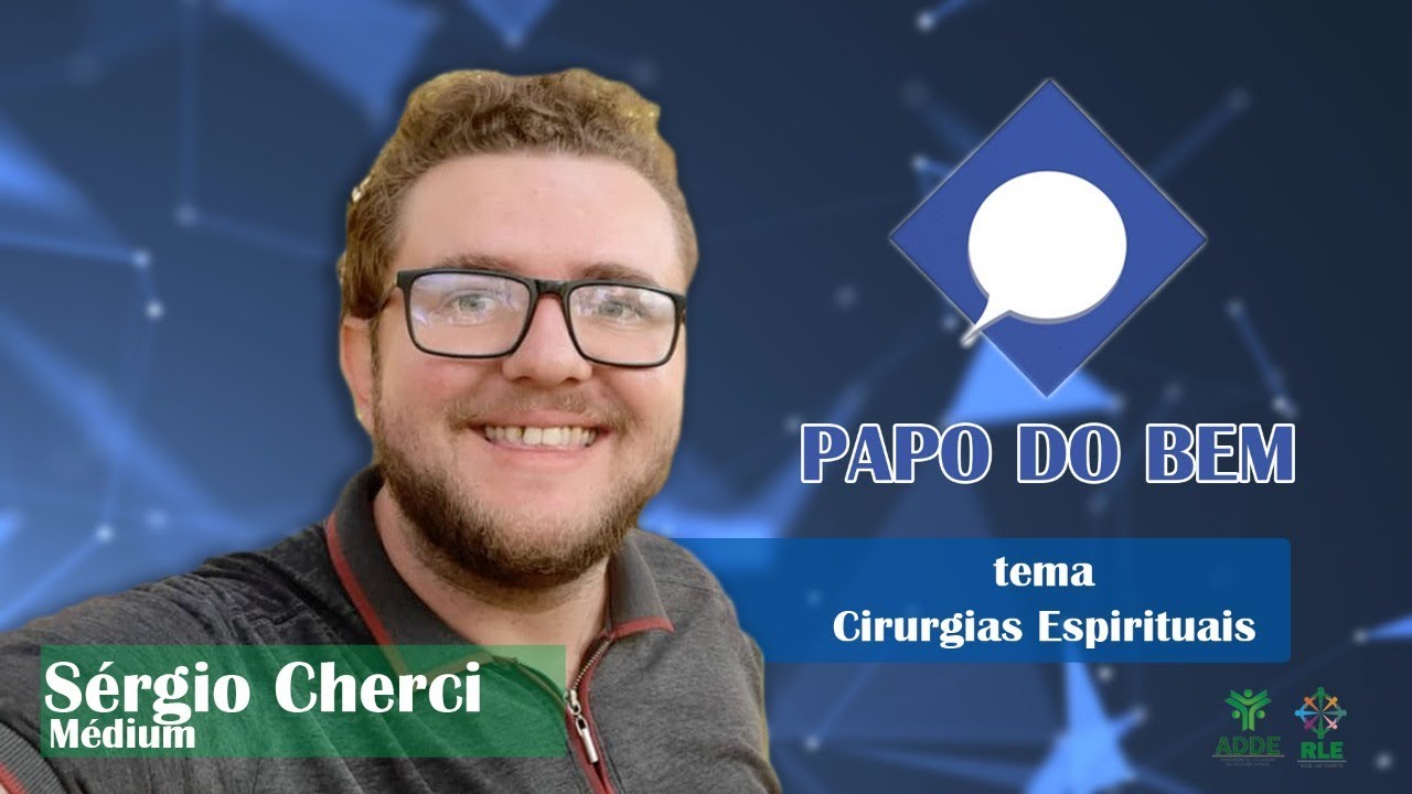 Sérgio Cherci - Cirurgias Espirituais
