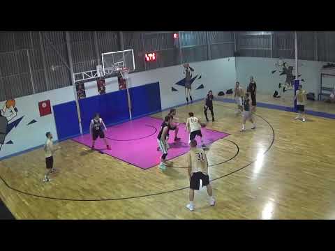 SAN ANTONIO SMURFS - GHOSTBUSTERS 71-87 14/05/2019 MASTER LEAGUE PLAY OFF 1ος όμιλος