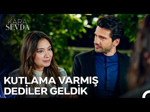 Huzur Kaçırmak, Emir Kozcuoğlu'nun Görevleri Arasındadır - Kara Sevda 29. Bölüm
