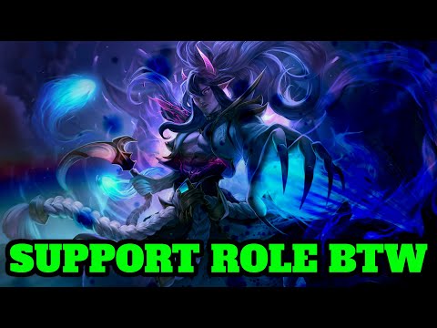Thresh Gameplay vs Morgana - League of Legends [FULL GAME]