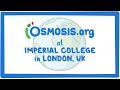 Osmosis.org at Imperial College in London, UK