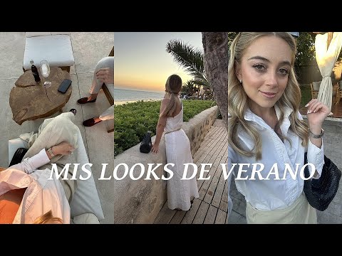 7DIAS, 7LOOKS – Mis looks de vacaciones