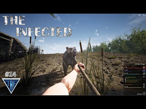 Still Hunted! #24 | The Infected Gameplay