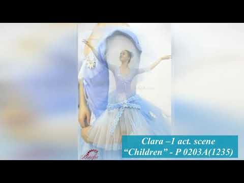 Stage costume F 0006A(2289) - video 2