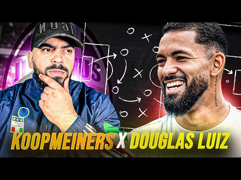 Igor Tudor’s NEW Juventus Tactics To Unlock Douglas Luiz
