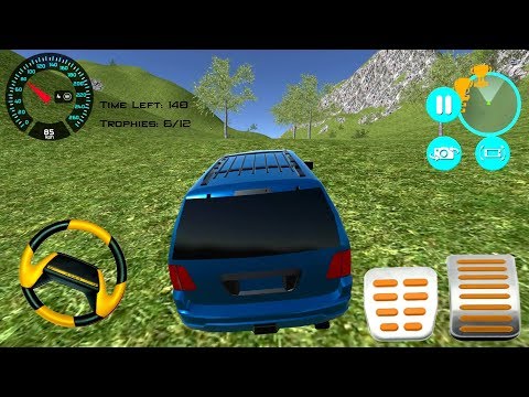 4x4 Mountain Car Driving 2018 (by Opelrca) Android Gameplay [HD]