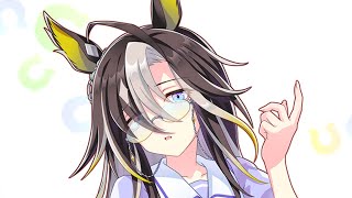 [馬娘] 夢之旅 怕