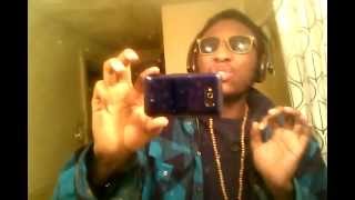 ricochet winters rapping