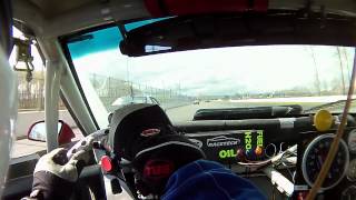 Sweet 16 Chumpcar Mar31 2012 PIR Stumptown Chumpsters