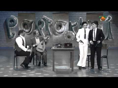 Portokalli, 3 Prill 2016 - Atentatet (Gjeneral Gramafoni. Pllakat)