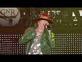 Guns N Roses Nightrain Appetite For Democracy Live Audio DTS 5 1