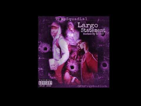 TrapSquad Lal - Temperature Ft. RudyCash & Shabazz (Extreme Bass Boosted)