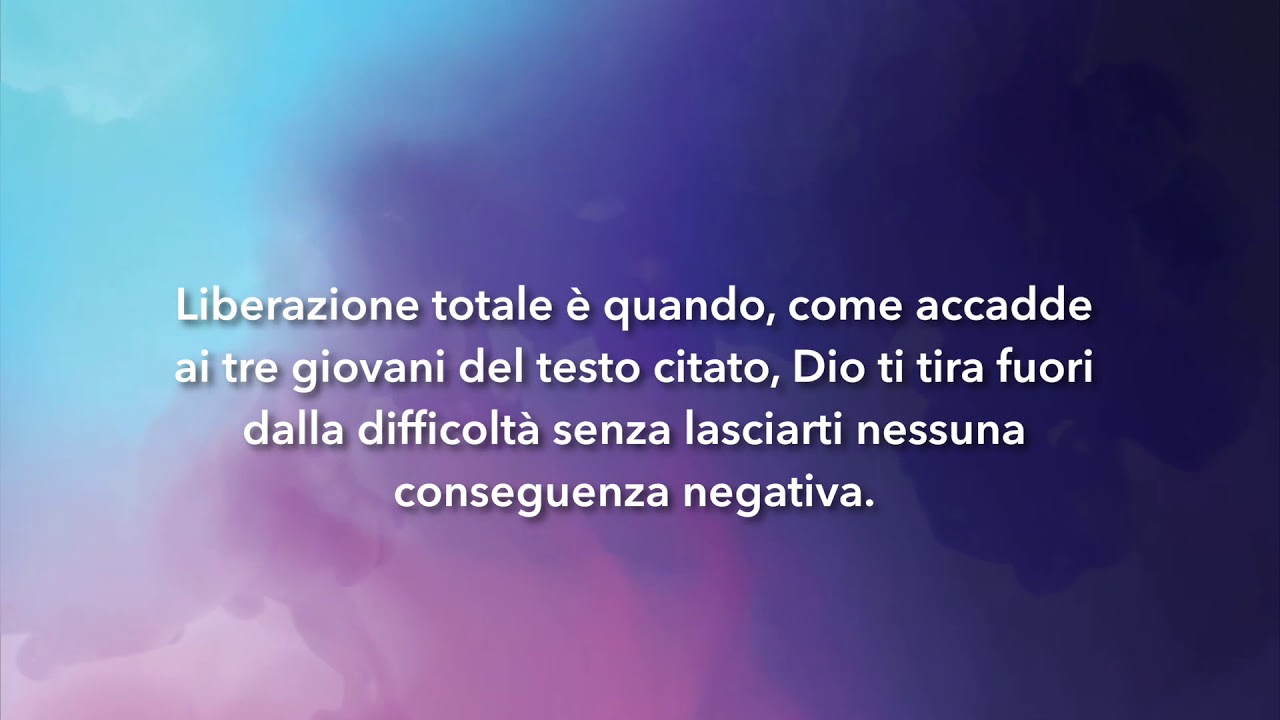 Meditazione Calendario "Parole di Vita" del 4 Ottobre 2019