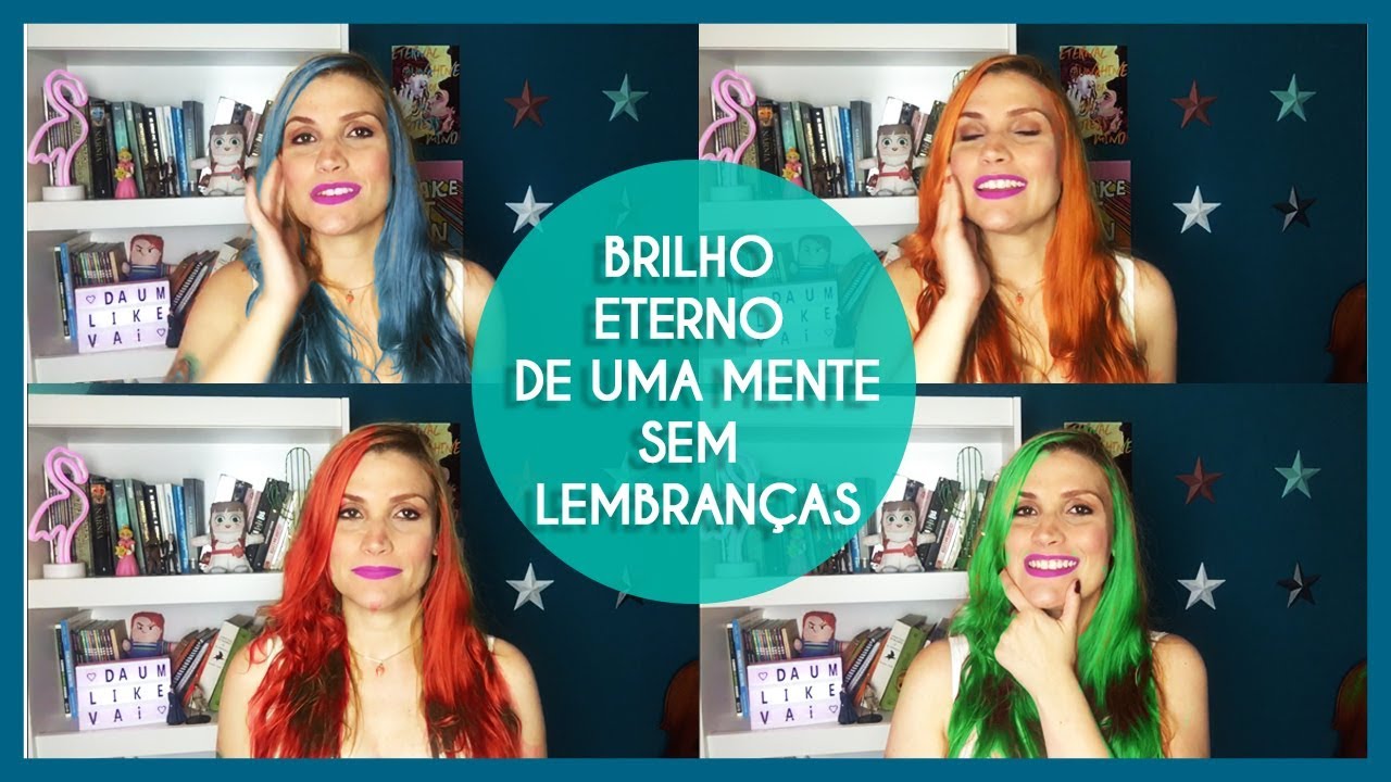 Brilho Eterno de Uma Mente Sem Lembranças - EXPLICADO