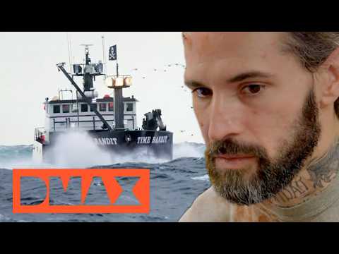 Evakuierung wegen Schieflage! 🚨😱  | GANZE FOLGE | Fang des Lebens - Der gefährlichste Job Alaskas