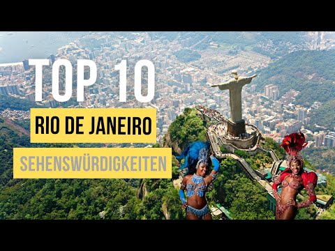 Top 10 Rio de Janeiro attractions for your Brazil vacation in 2026