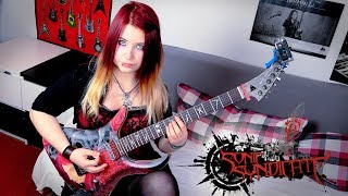 SONIC SYNDICATE - Denied [GUITAR COVER] | Jassy J