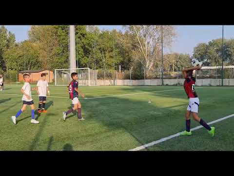 Persiceto 2012 vs BFC U 11 - all goals & highlights - 2023