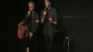 The Dark I Know Well - Ben Moss and Andy Mientus