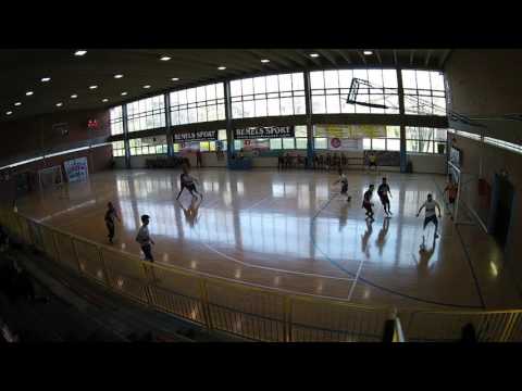 Serie B / Bergamo - Domus Bresso  26/03/2016  parte 1
