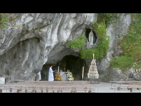 Chapelet à Lourdes du 28 avril 2020