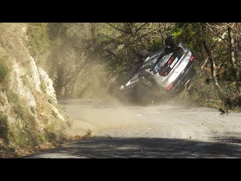 Ronde Val Merula 2023 / BIG CRASHES & Max Attack