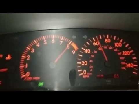 Thumbnail for Corolla 2zz-ge T Sport 190 Acceleration by Toyota, Toyota Corolla