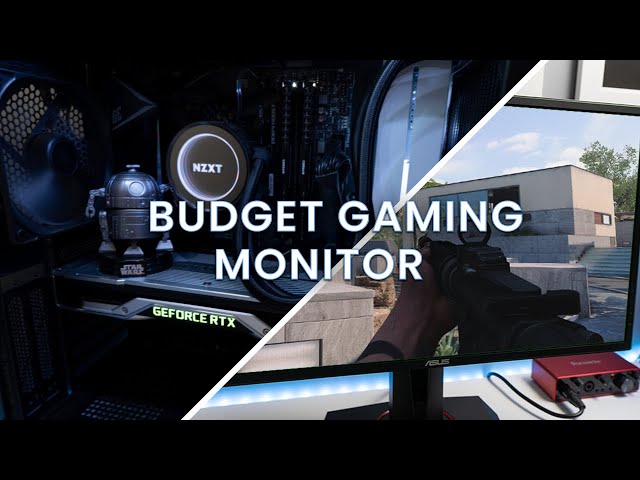 8 Best Gaming Monitors For Smooth And Responsive Gameplay 8 Best Gaming Monitors For Smooth And Responsive Gameplay