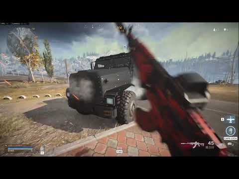 COD Warzone 12 Kill Solo Victory! SP-R 208 and Amax Gameplay!