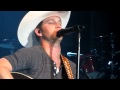 Justin Moore- Like There's No Tomorrow and Bed Of My Chevy