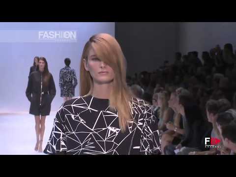 "GUY LAROCHE" Fashion Show Spring Summer 2014 Paris HD by Fashion Channel