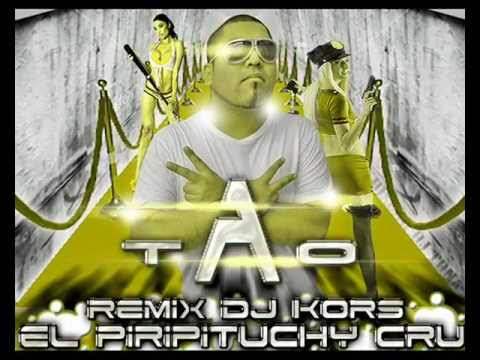 Tao Remix - DJ kors - El Jans Ft  DJ Saidd - ►El Piripituchy cru ◄ ★New Reggaeton 2015★®