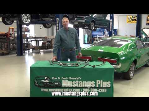 Mustangs Plus Talks About Mustang Sway Bars